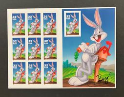 Warner Bros - Bugs Bunny - USA 1997