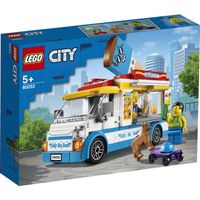 LEGO City 60253 Eiswagen mit Skater