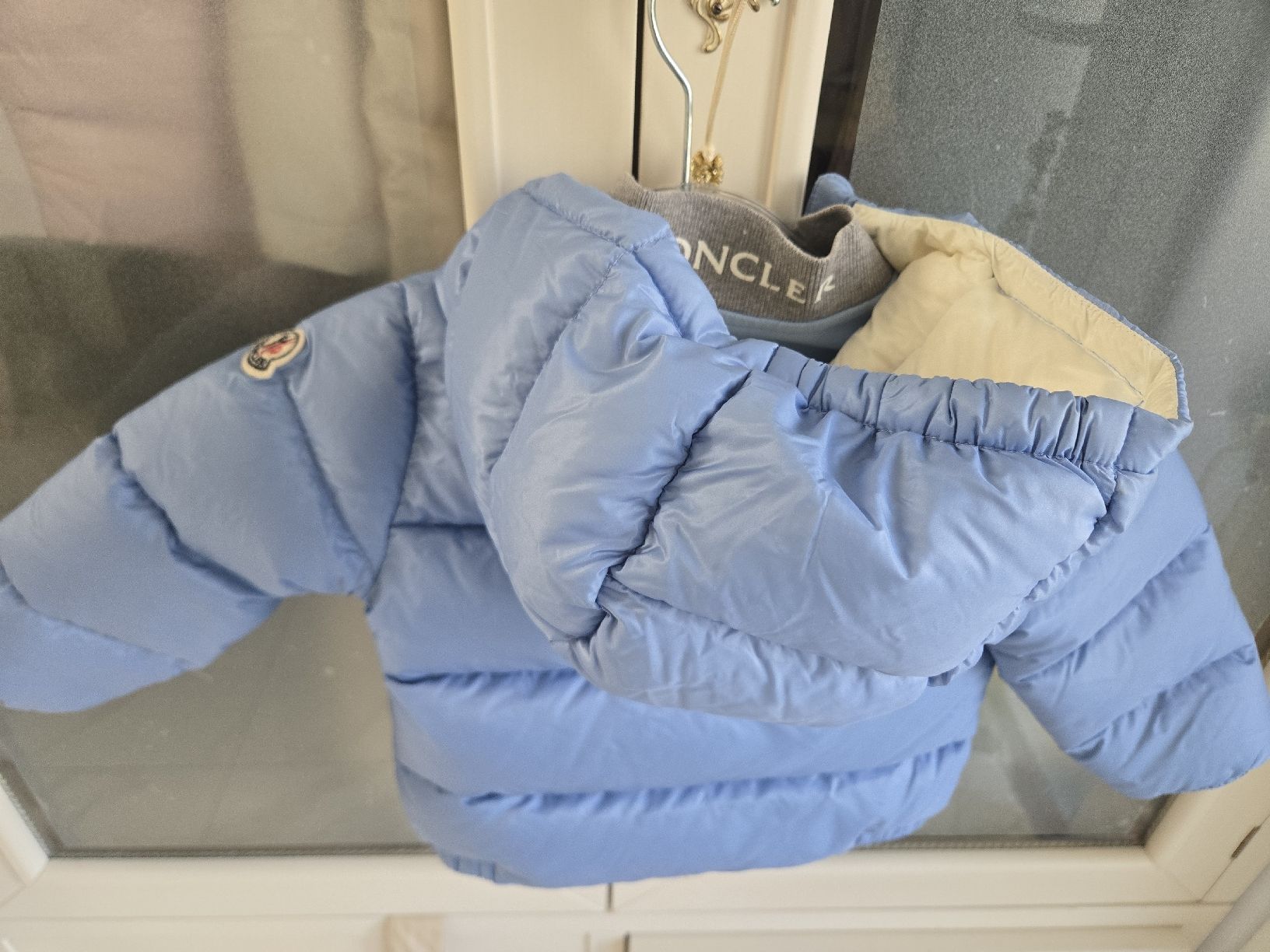 Moncler Vestes & Manteaux: Moncler baby – D'occasion à Le Landeron par Plushka 3
