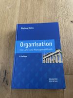 Organisation Lehr- und Managementbuch