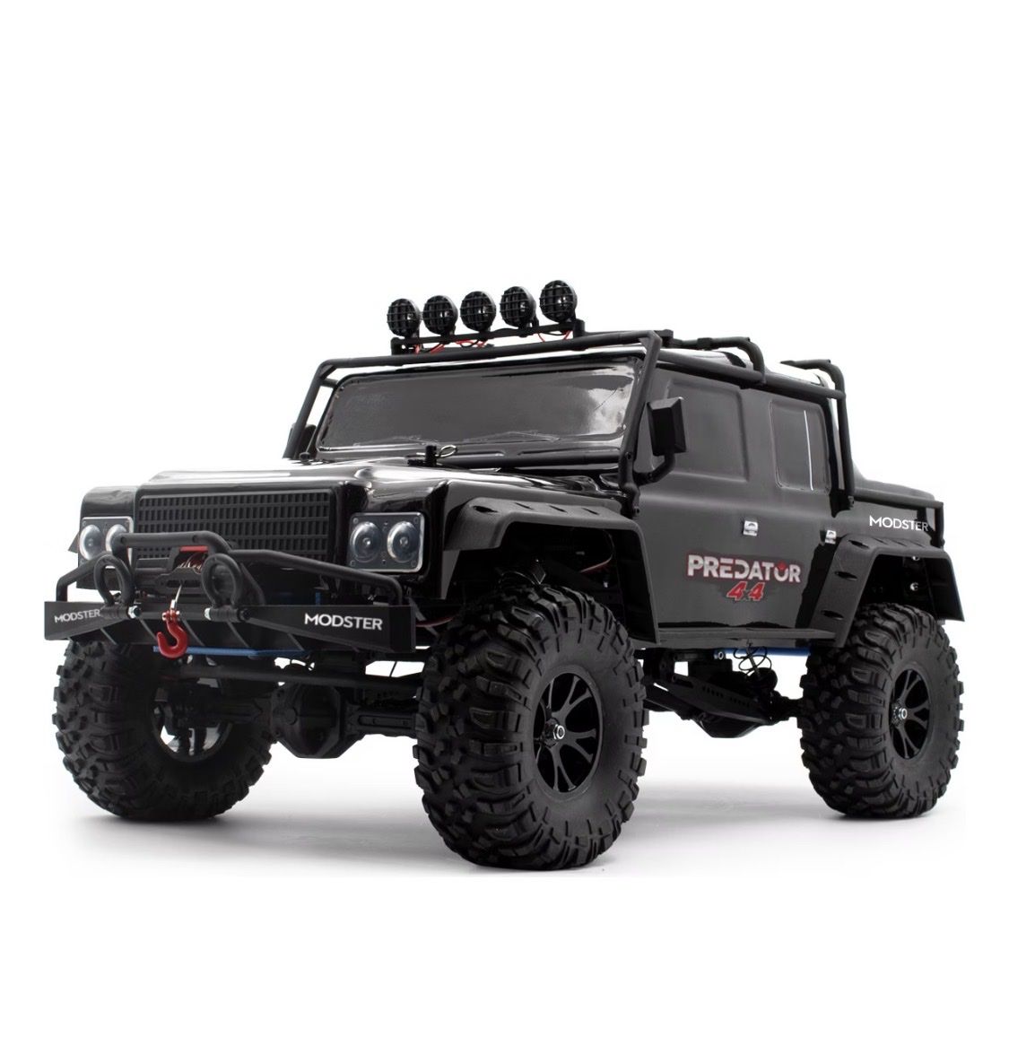 RC Modellbau: Modster Predator 1:10 RC crawler RTR – Gebraucht aus Möhlin von wilkie_82 4