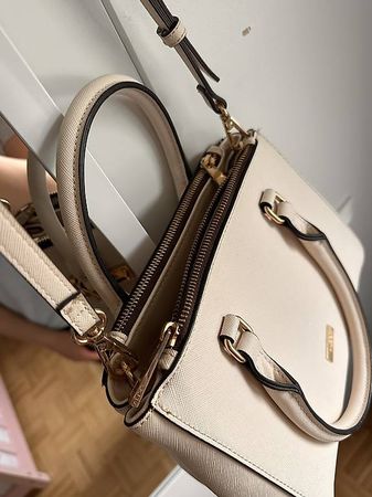 ALDO Elegante Handtasche in Beige