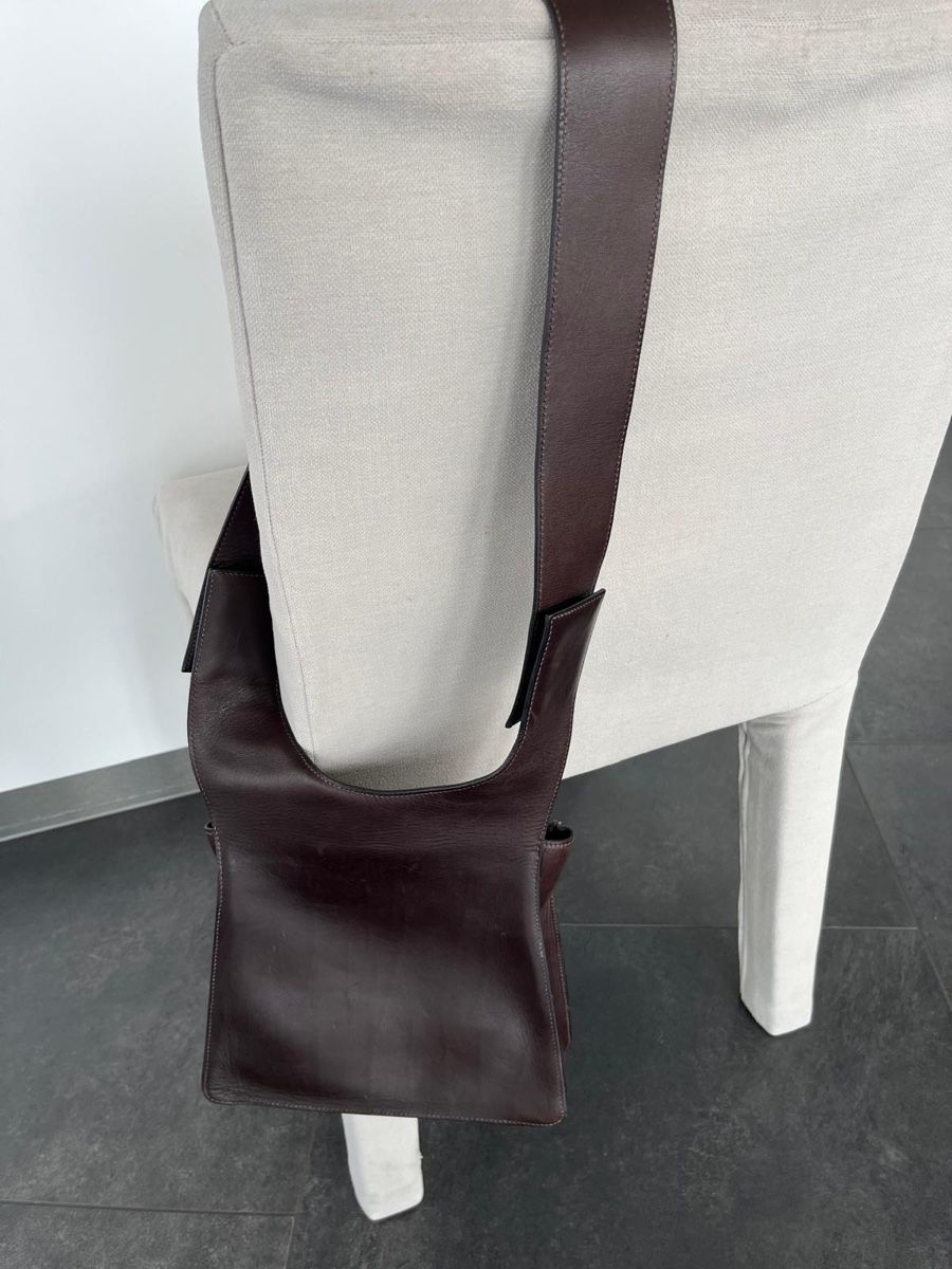 Hermès Borse: Hermès Tasche Leder – Usato da Freienbach venduto da alile 4