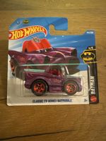 Hot Wheels / Classic TV Series Batmobile