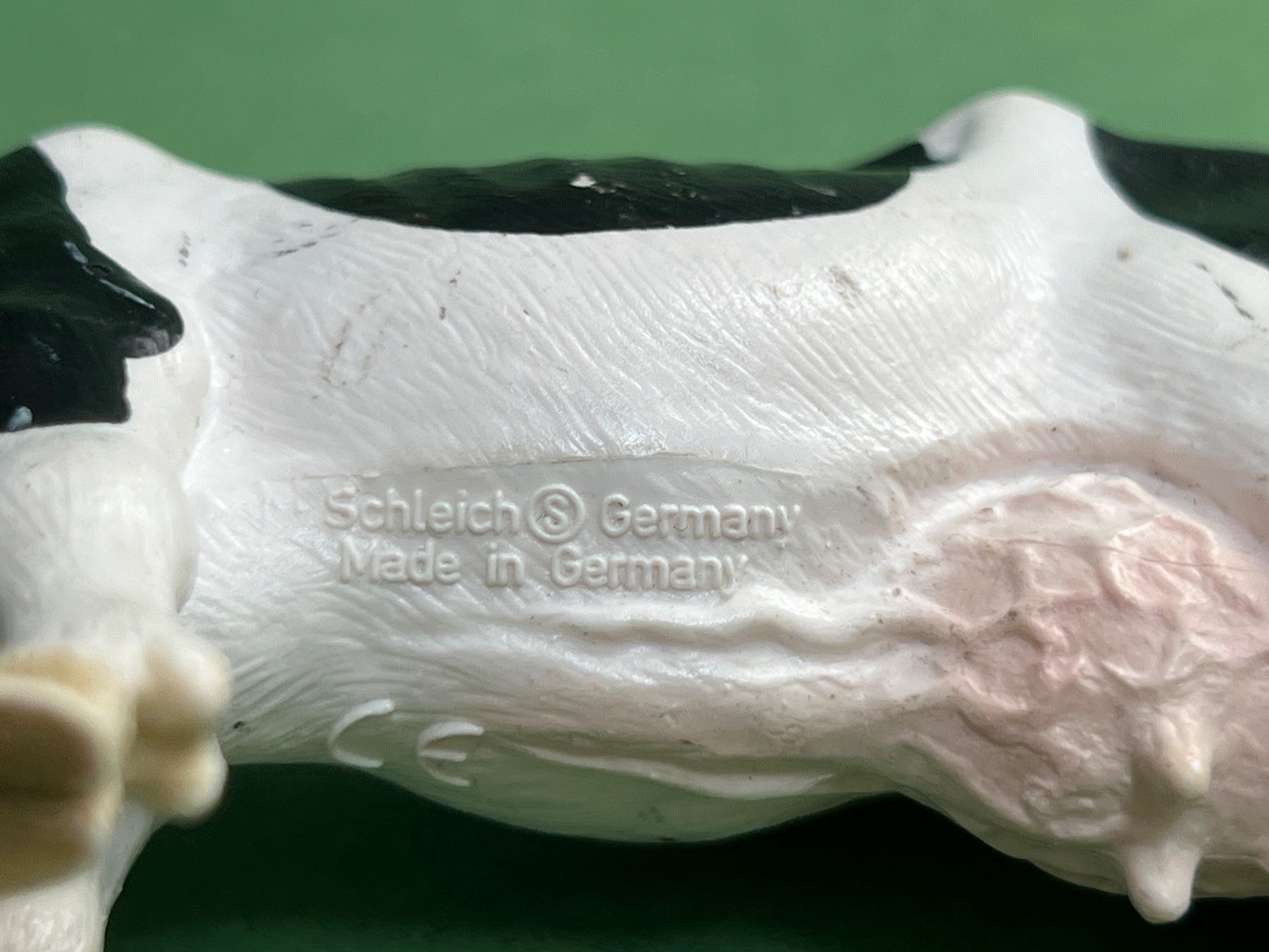 Schleich Statuette: Schleich Kuh von 2007 – Usato da Ennetbaden venduto da mapa05 7