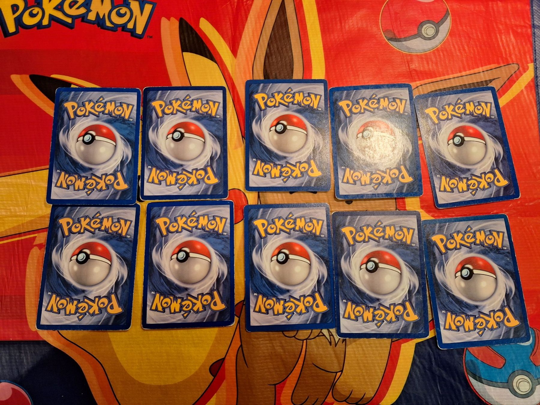 Pokémon Carte collezionabili: 10 Pokemon Karten Set gemischt gebraucht – Usato da Recherswil venduto da Tobys801 1
