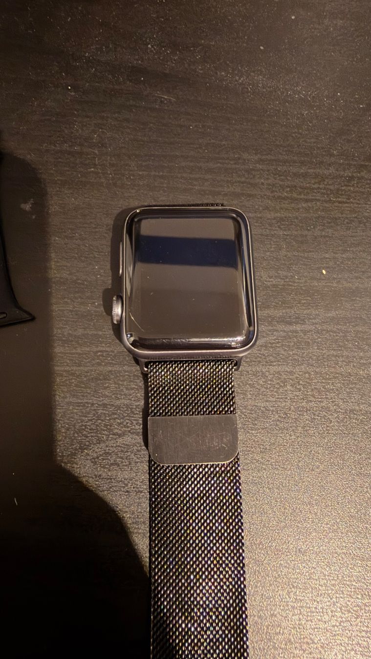 Apple Smartwatch: Apple Watch – D'occasion à Baar par Ensar_Kalender 9