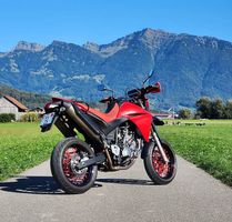 YAMAHA XT 660 X Supermotard (25kW)