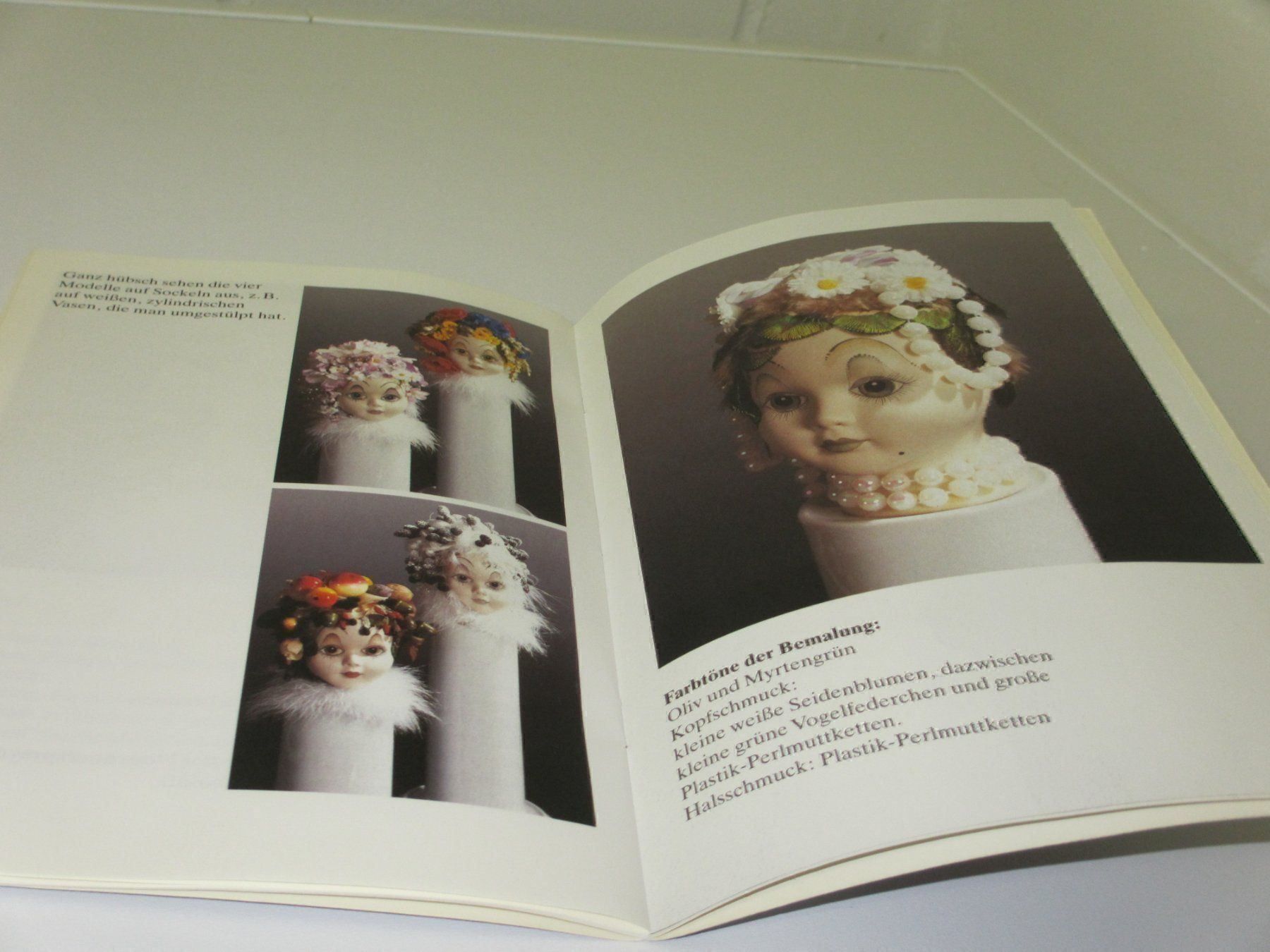 Libri: Elfen und Clowns / Anleitungsbüchlein – Usato da Herisau venduto da fan_h9qj 3