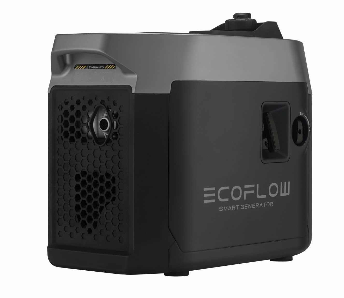 Ecoflow Generatori di corrente: Eco Flow Smart Generator – Nuovo (secondo la descrizione) da Zürich venduto da drallalla 1