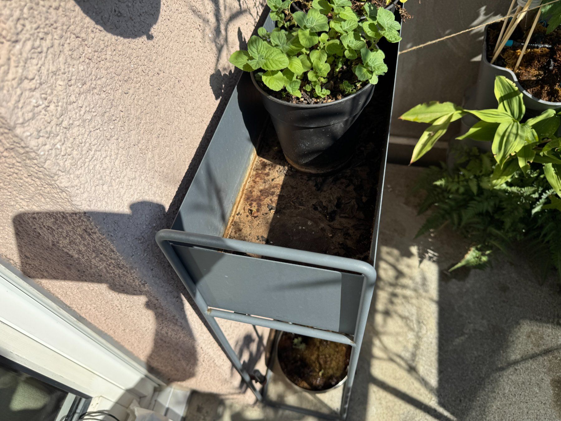 Vasi per fiori: Übertopf / Aufbewahrung / Blumenkasten – Usato da Schlieren venduto da Edgar_k 4