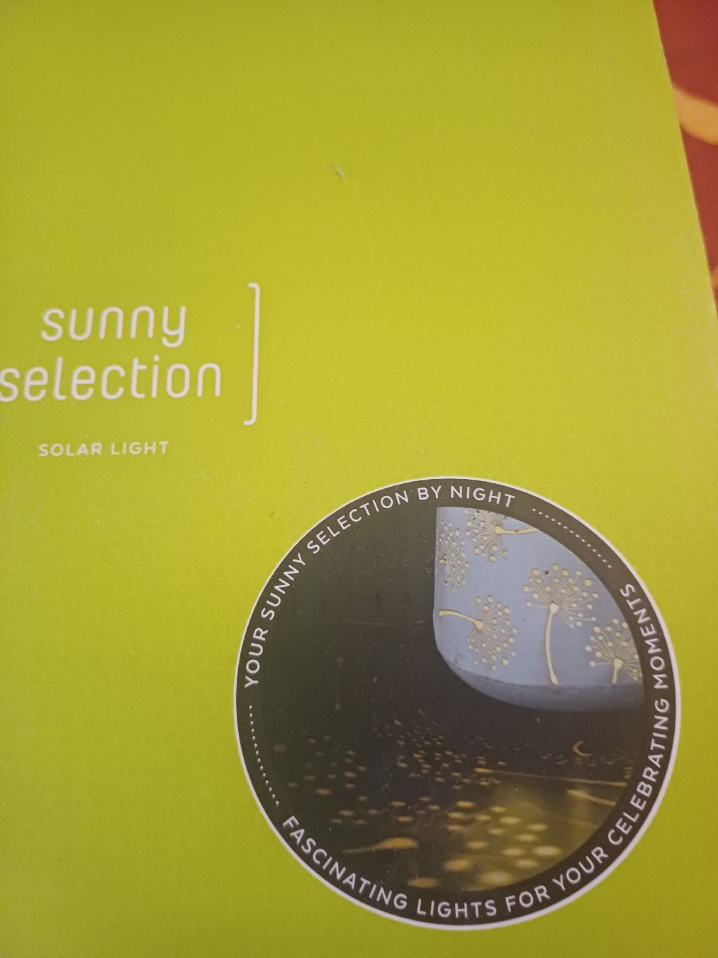 Laternen: Sunny Selection Solar Laterne Neu – Neu und originalverpackt aus Ostermundigen von Loulilou86 2