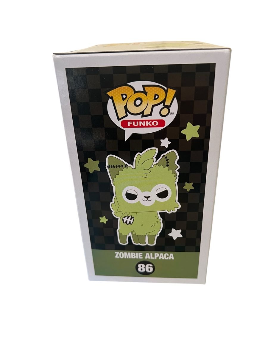Funko Figurines: Funkopop 86 Zombie Alpaca  – D'occasion à Murten par Ski-Outlet 3