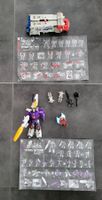 2x TRANSFORMERS TITANS RETURN original