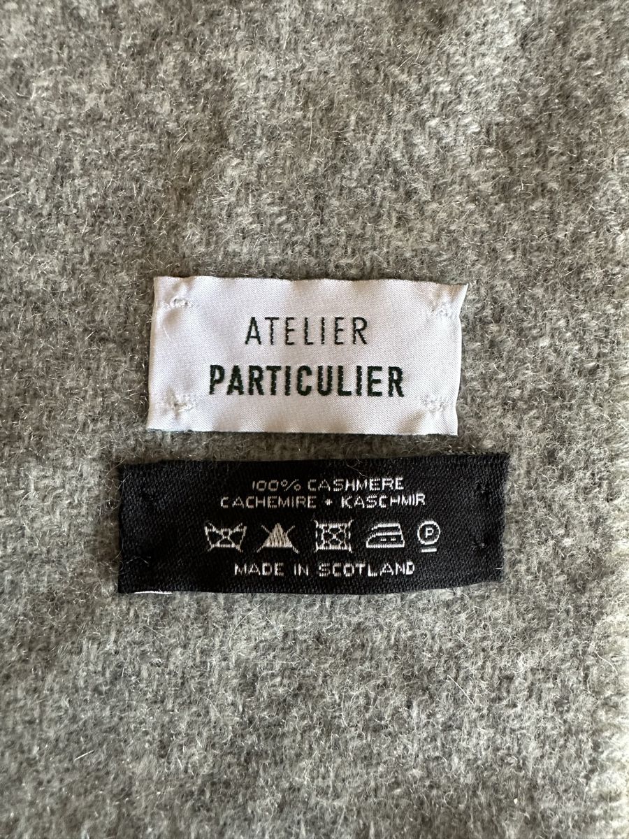 Foulard & Sciarpe: Écharpe en cachemire – Nuovo (secondo la descrizione) da Bottens venduto da pat_x66b 3