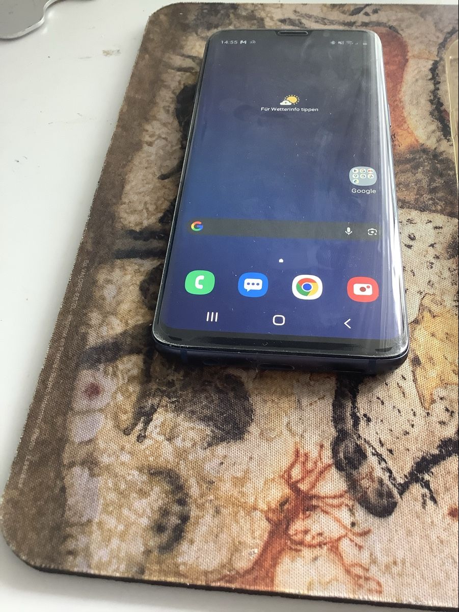 Samsung Telefoni cellulari / Smartphones: Samsung Galaxy S9 SM-G960F Akku neu – Usato da Flawil venduto da rcnkr 4