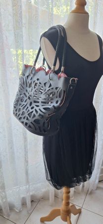 Sac noir fantaisie