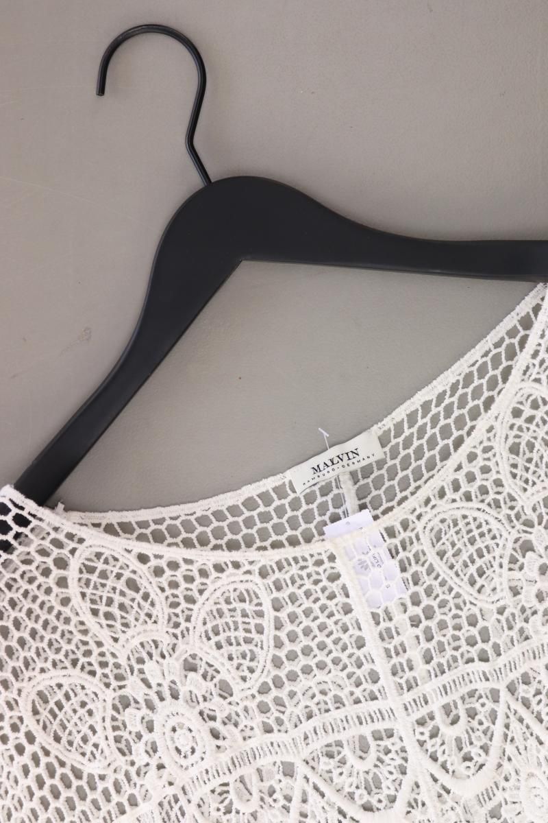 Tuniken: Malvin Regular Tunika Gr. S weiß – Gebraucht aus Neustadt an der Waldnaab von SecondLifeFashion 2
