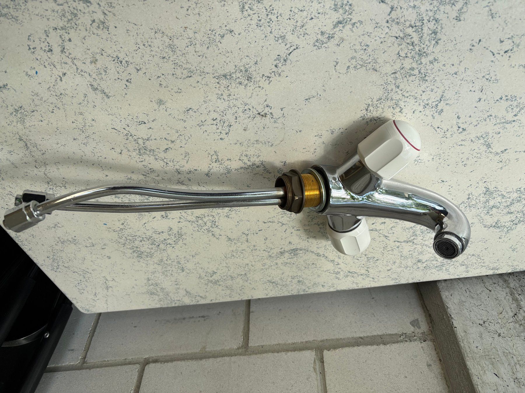 Robinetterie: Waschtischarmatur / Wasserhahn Similor – D'occasion à Gossau SG par Gusho