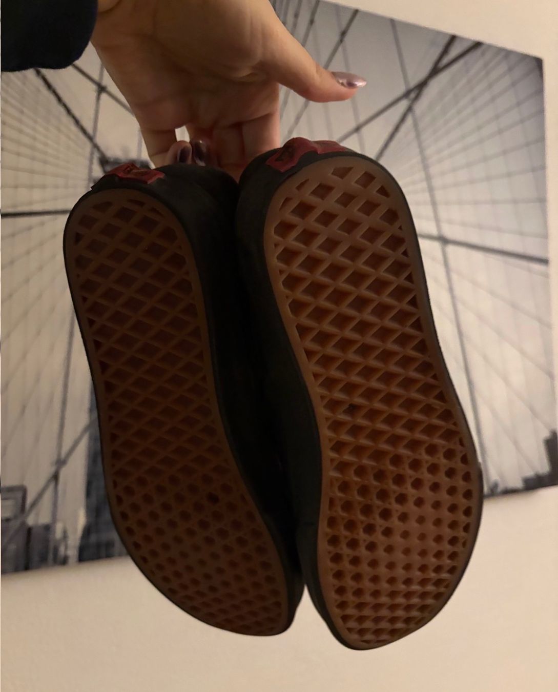 Vans Scarpe da donna: Vans Slip-On Noires - Classiques & Confortables! – Usato da Montreux venduto da m.mlkstn 2