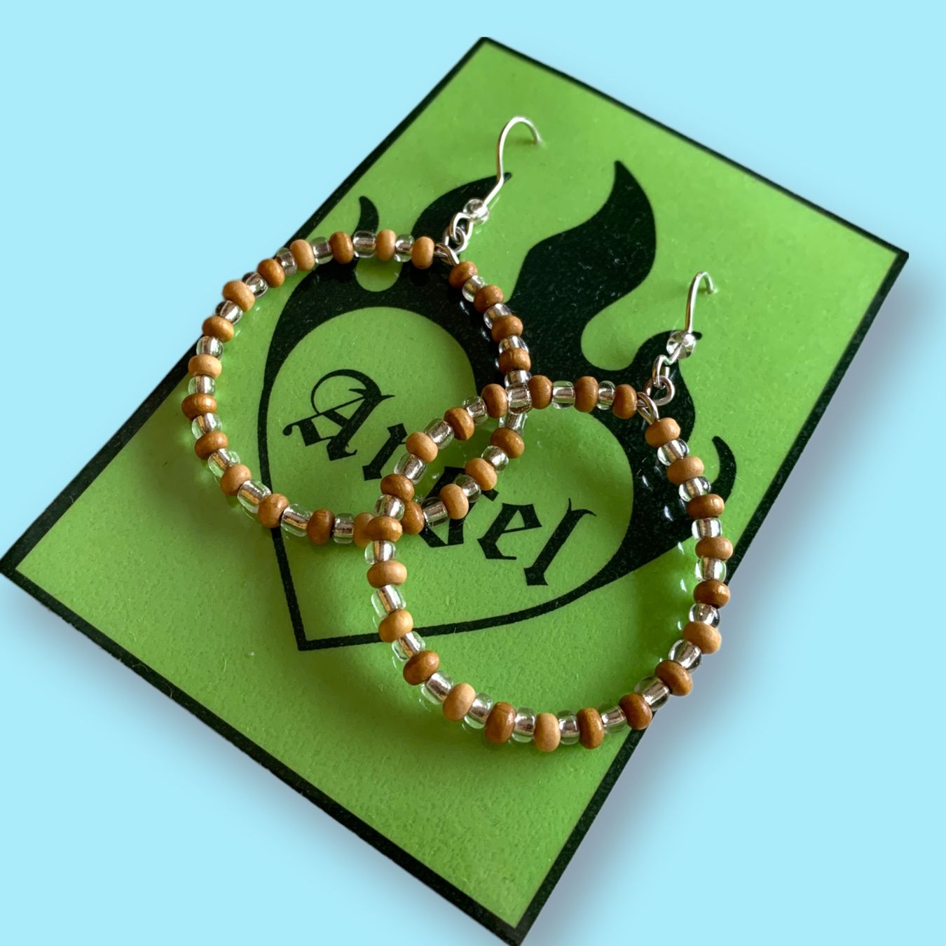 Orecchini pendenti & Orecchini a lobo: “Brittany” earrings – Nuovo (secondo la descrizione) da Basel venduto da demonbaby2222