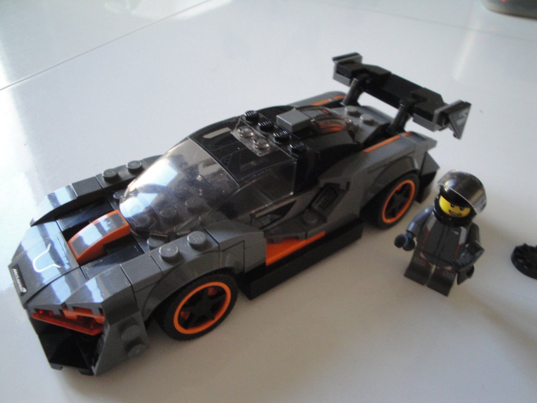 Lego Baukästen: Lego Speed 75892 McLaren Senna – Gebraucht aus Oberentfelden von casa55 2