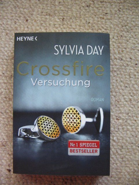Livres: Sylvia Day Crossfire Versuchung – D'occasion à Reitnau par Bab0