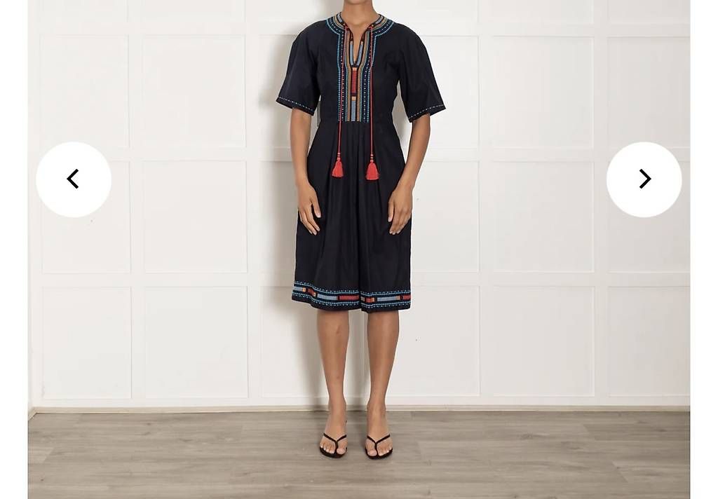 Vestiti: Designerkleid von Talitha in Grösse S - neu – Usato da Zürich venduto da reb_dj6r