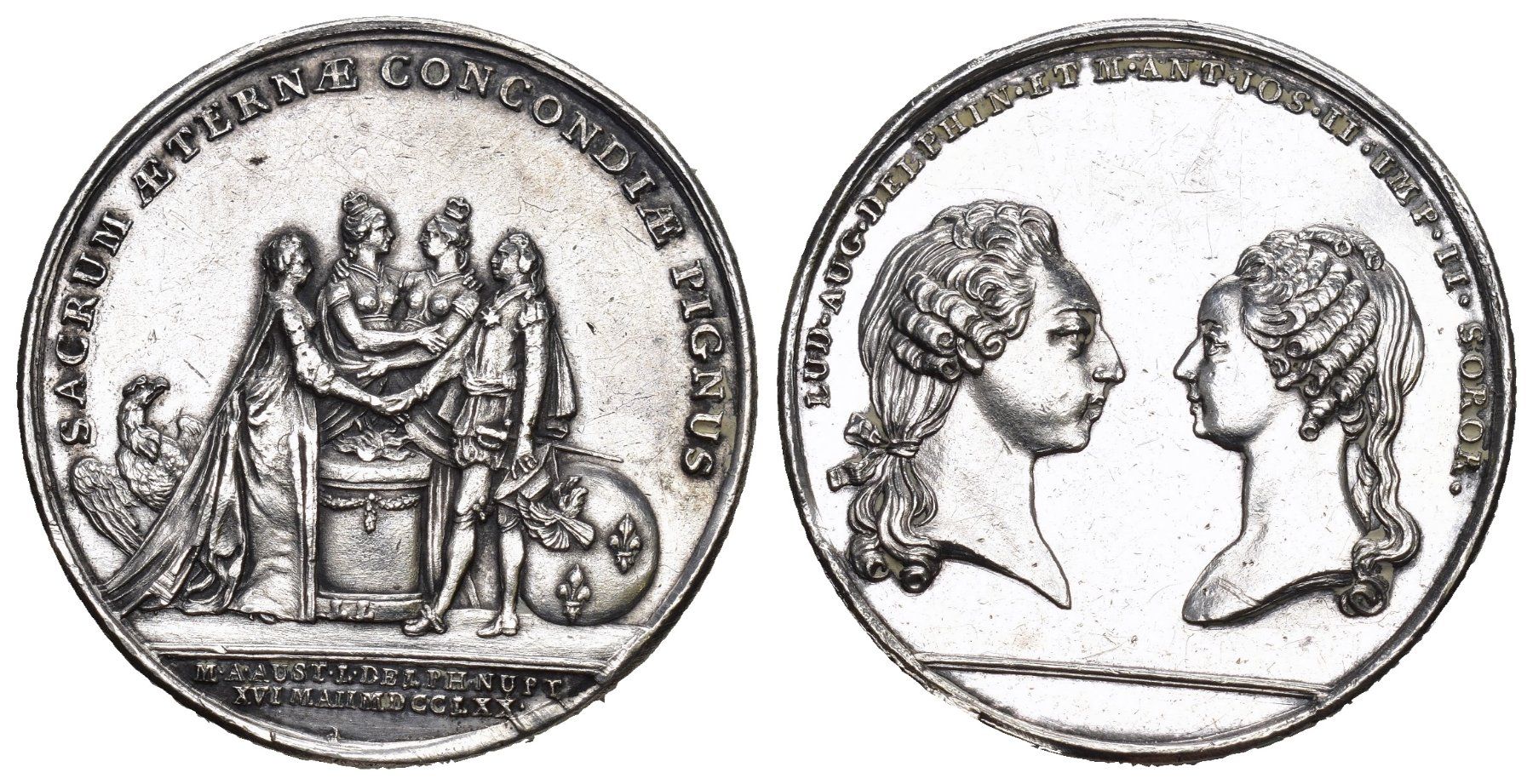 Toutes les monnaies: Frankreich O.J – D'occasion à Bern par numismatictops