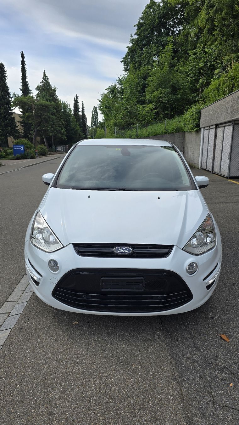 Ford Automobili: Ford S-MAX 2.0 TDCI – Usato da Dielsdorf venduto da hallo1