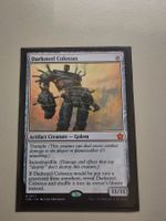 Magic the Gathering: Darksteel Colossus