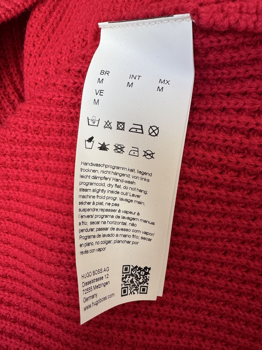 Hugo Boss Kleider: Boss Strickkleid Schurwolle – Neu und originalverpackt aus Aesch BL von comven 3