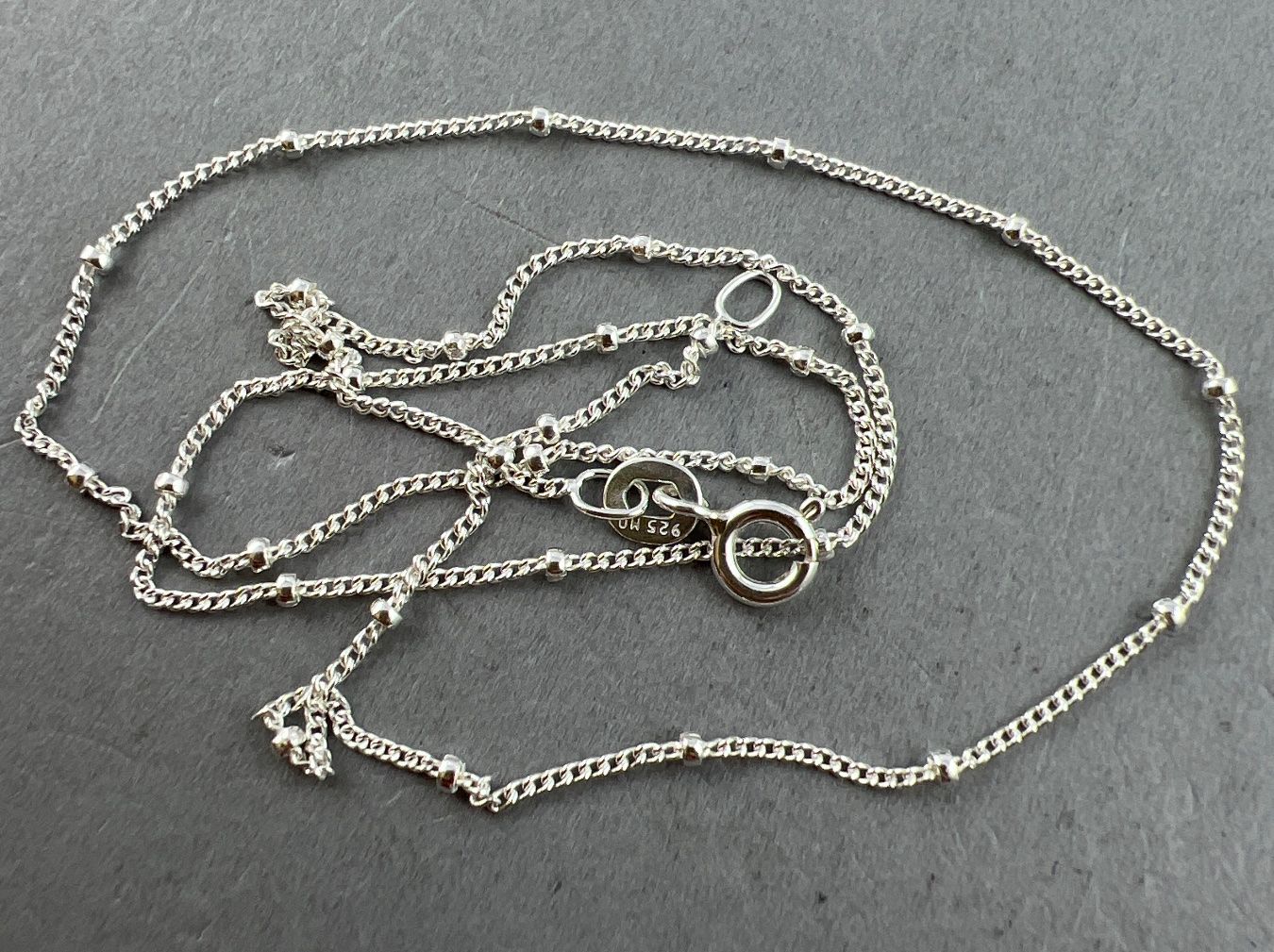 Catenine: Kette 925 Silber – Usato da Niederuzwil venduto da leo_8857
