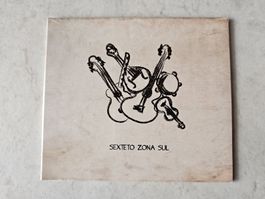 Sexteto Zona Sul (Doug de Vries)  /  Fabrikneu