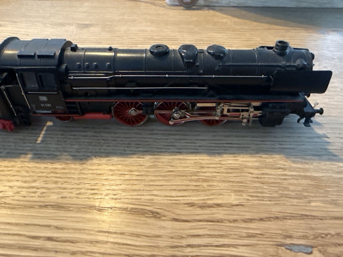 Märklin Modellini di ferrovie: Märklin 3193 Primex Wechselstrom – Usato da Berikon venduto da TopLok 4