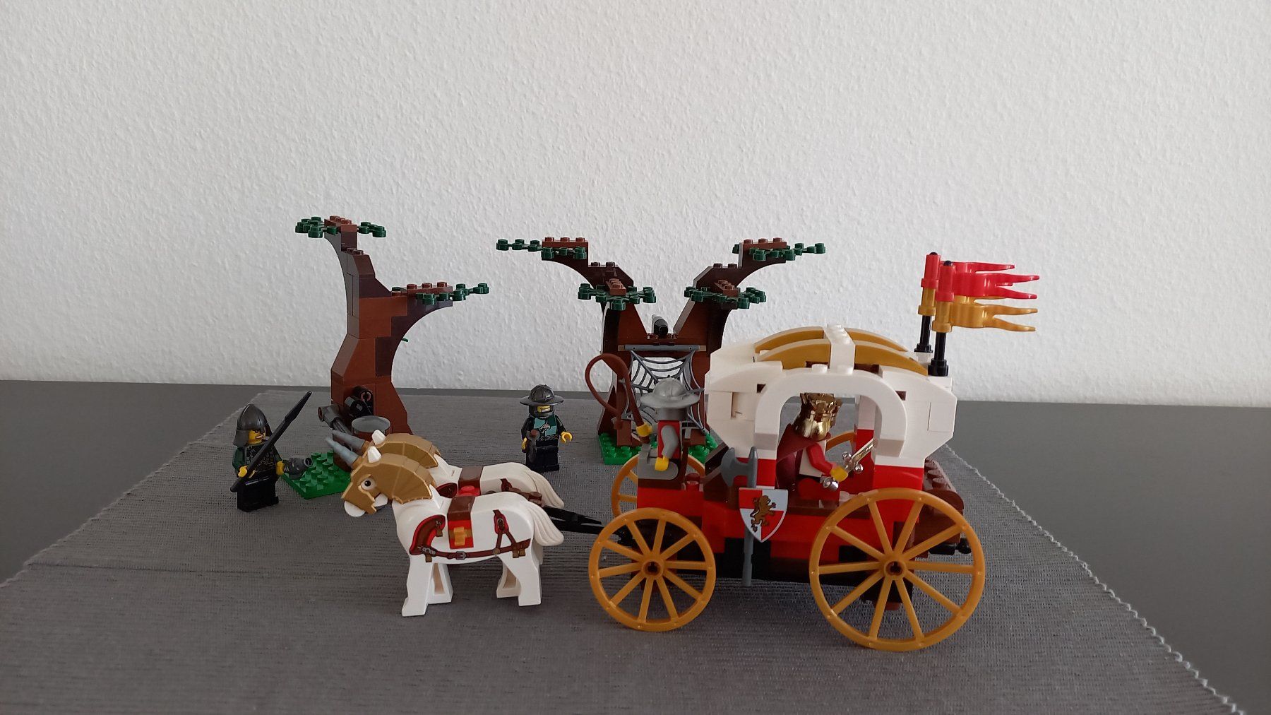 Lego Giocattoli: Lego Kingdom 7188 – Usato da Emmenbrücke venduto da poros221 1
