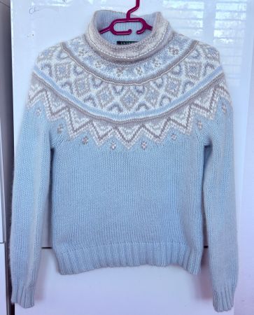 Lauren Ralph Lauren Fair-Isle-Pullover