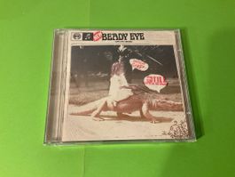 Beady Eye - Different Gear, Still Speeding CD, Top Zuestand!