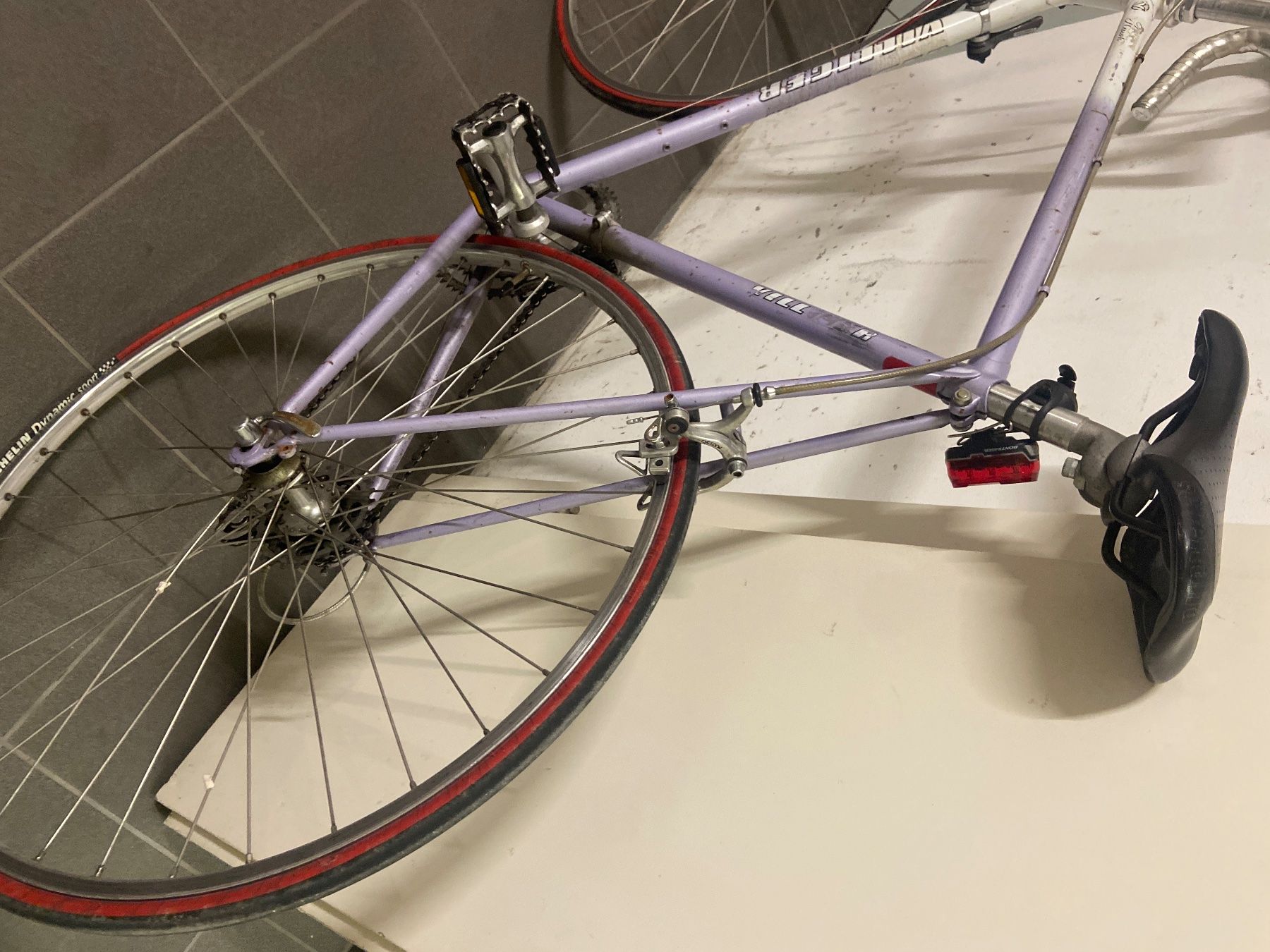 Biciclette: Rennvelo Villiger – Usato da Berg SG venduto da lor_m6sr 3