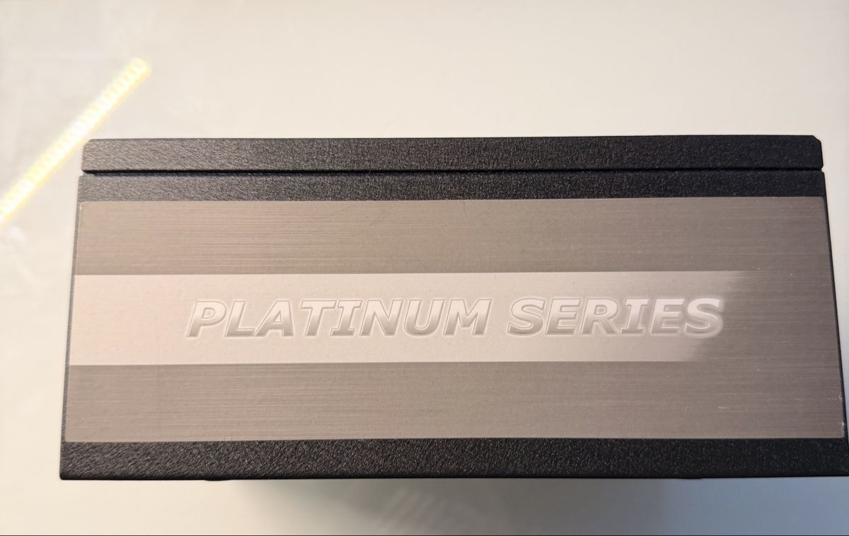 PC: PC Netzteil 1200 Watt Platinum LC Power – Usato da St. Gallen venduto da MyStexo 3