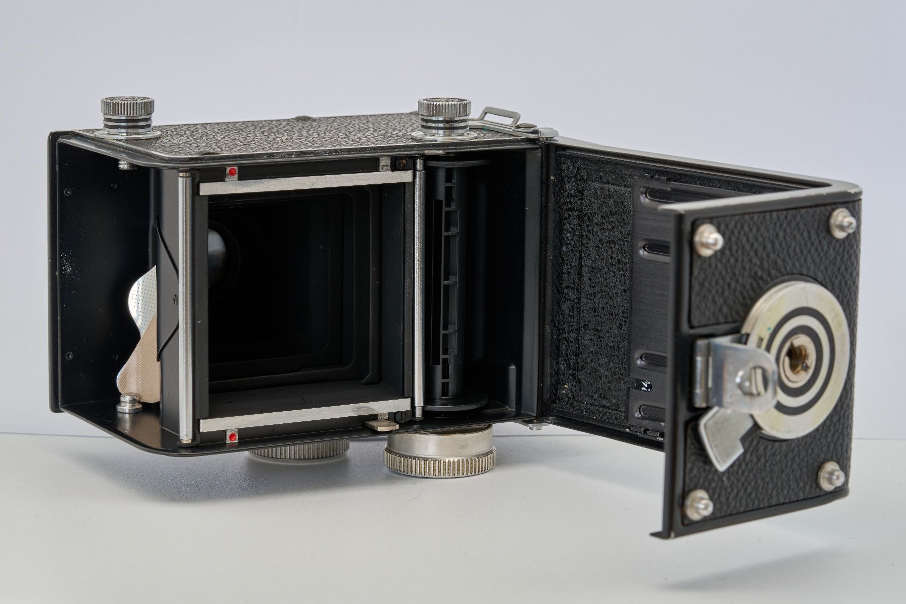 Rollei Kamera: Rolleicord V – Gebraucht aus St. Gallen von Silco1 4