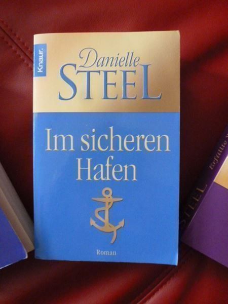 Bücher: Im sicheren Hafen – Gebraucht aus Luzern von Ankerli