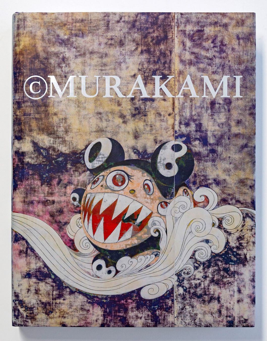Libri: ©MURAKAMI - TAKASHI MURAKAMI – Usato da St. Gallen venduto da kobayashi-maru