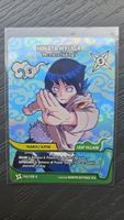 Hinata Hyuga A – 114/130 – Naruto Mythos TCG 1st Ed. 