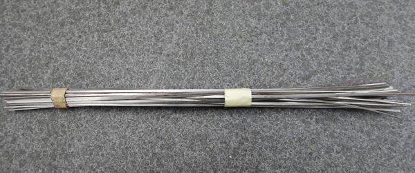 Postes à souder: Aluminium-Schweissdraht – Neuf (Voir description) à Bleienbach par Mineral_Antik57