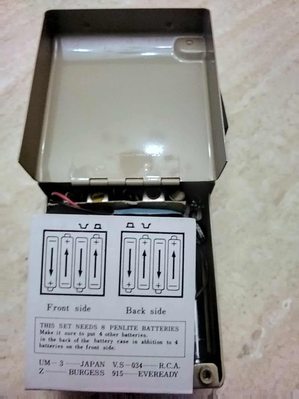 Radiocomunicazione: Émetteur CB Vintage – Usato da Courgenay venduto da Lolam 4