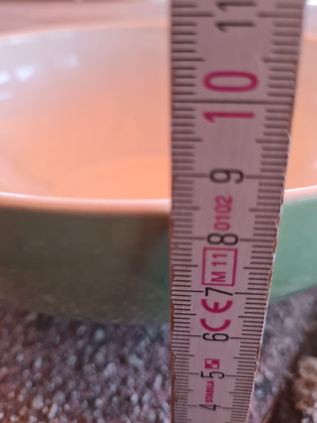 Rössler Ciotole: Rössler Schüssel grün Ø 22cm – Nuovo (secondo la descrizione) da Münsingen venduto da Cuci31 3