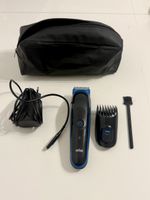 Braun Bartschneider und Trimm-Set  Lieferumfang des Sets  