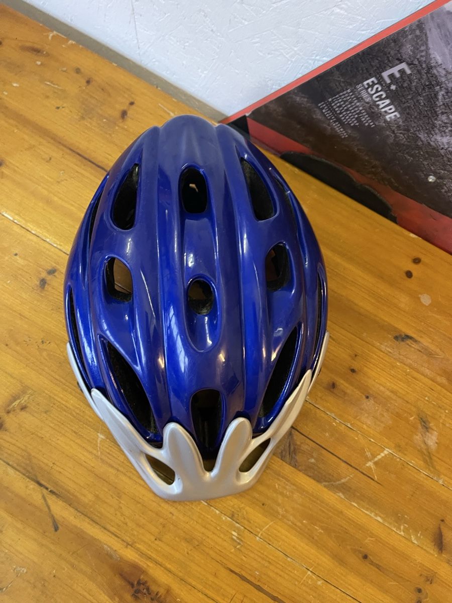 Alpina Helme: Alpina velohelm 52-58cm – Gebraucht aus Murten von Ski-Outlet 2
