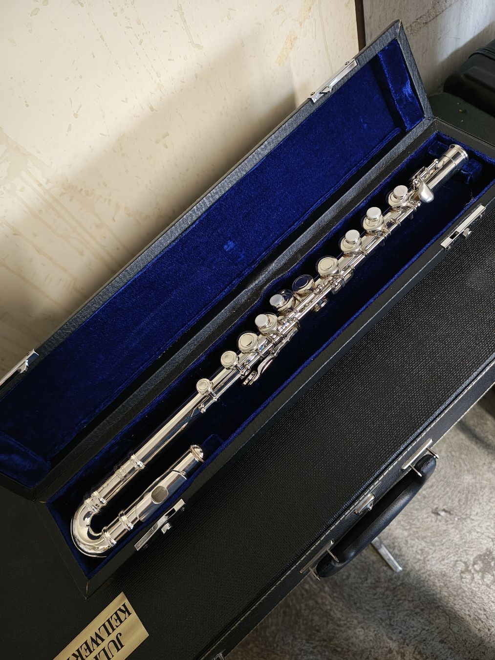 Instruments de musique: Querflöte für Kinder – D'occasion à Langenthal par Saxophone23